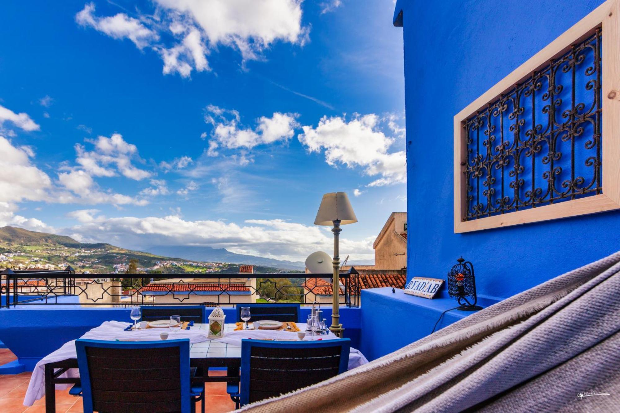 Ryad A&B Sarai Chefchaouen Extérieur photo
