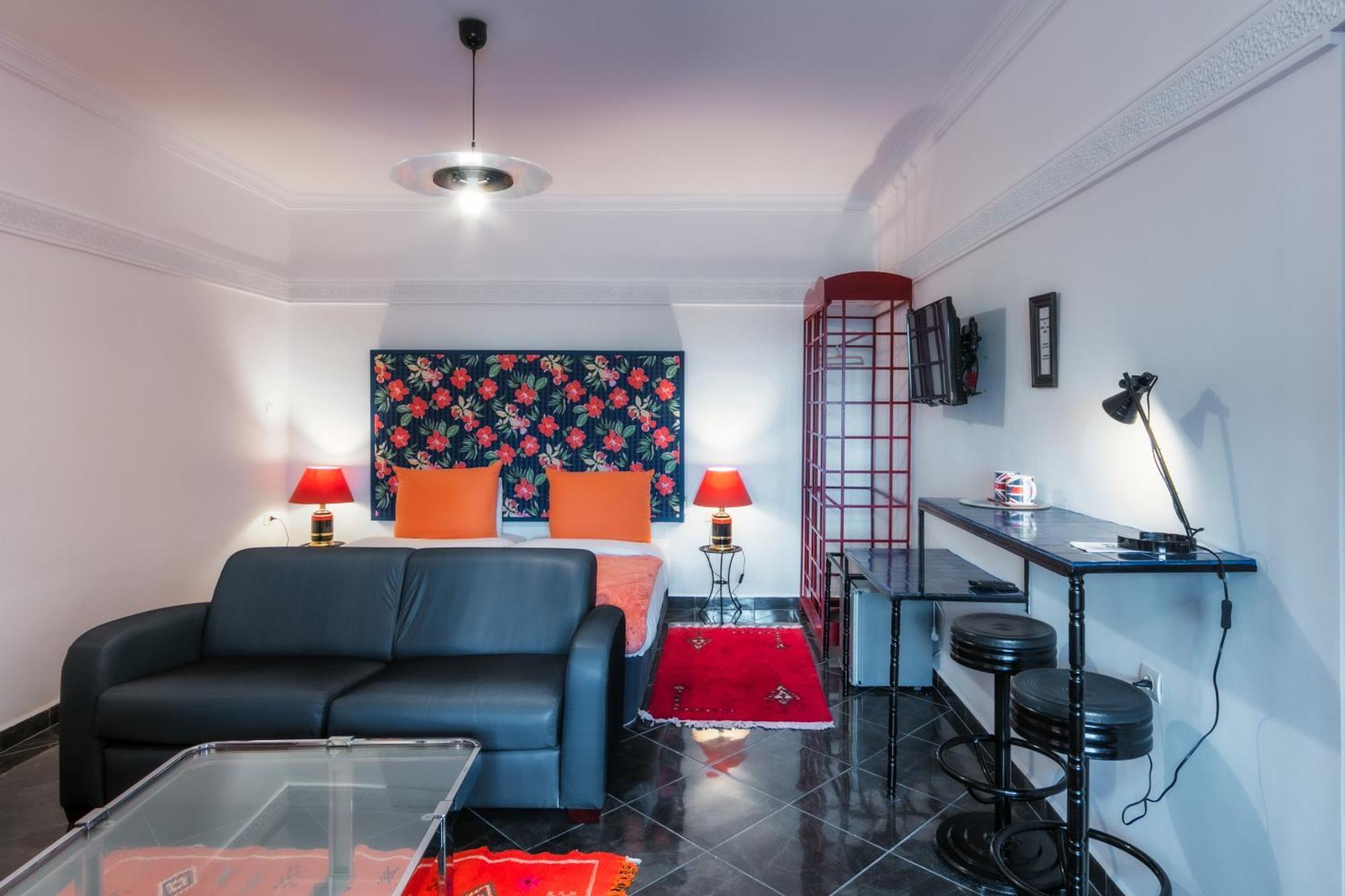 Ryad A&B Sarai Chefchaouen Extérieur photo