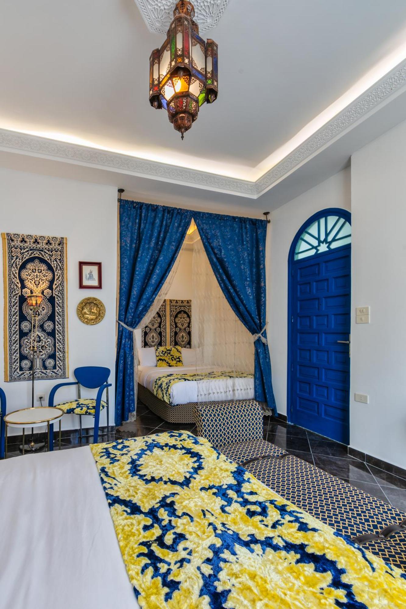 Hotel Ryad A&B Chaouen à Chefchaouen Extérieur photo