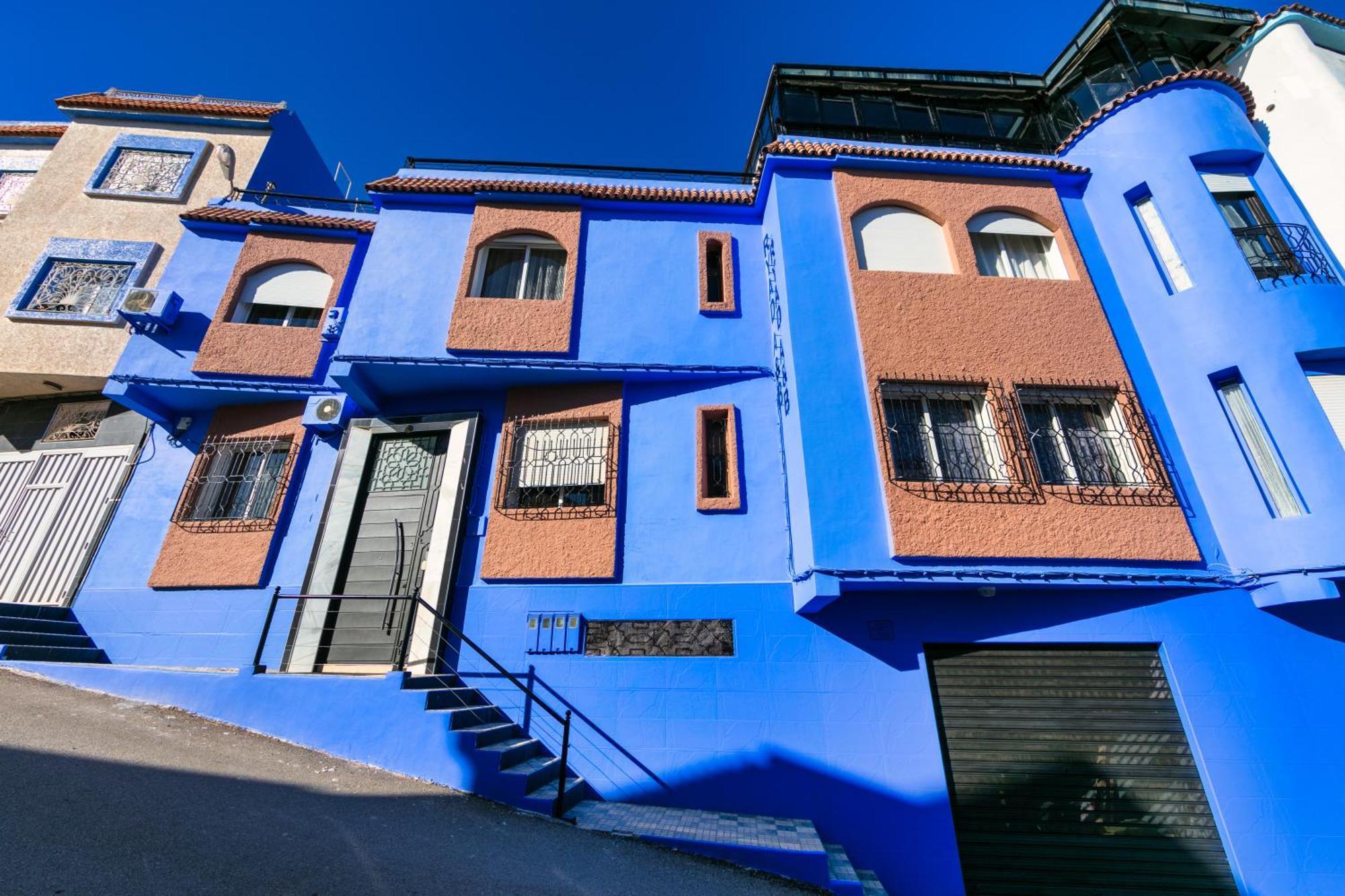 Hotel Ryad A&B Chaouen à Chefchaouen Extérieur photo