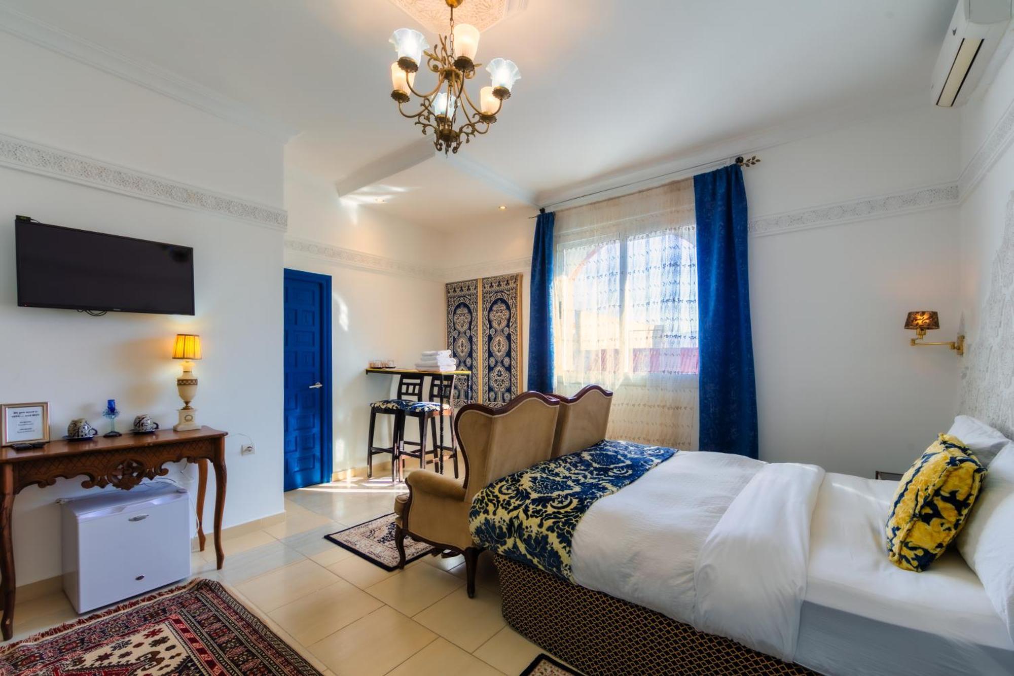 Ryad A&B Sarai Chefchaouen Extérieur photo