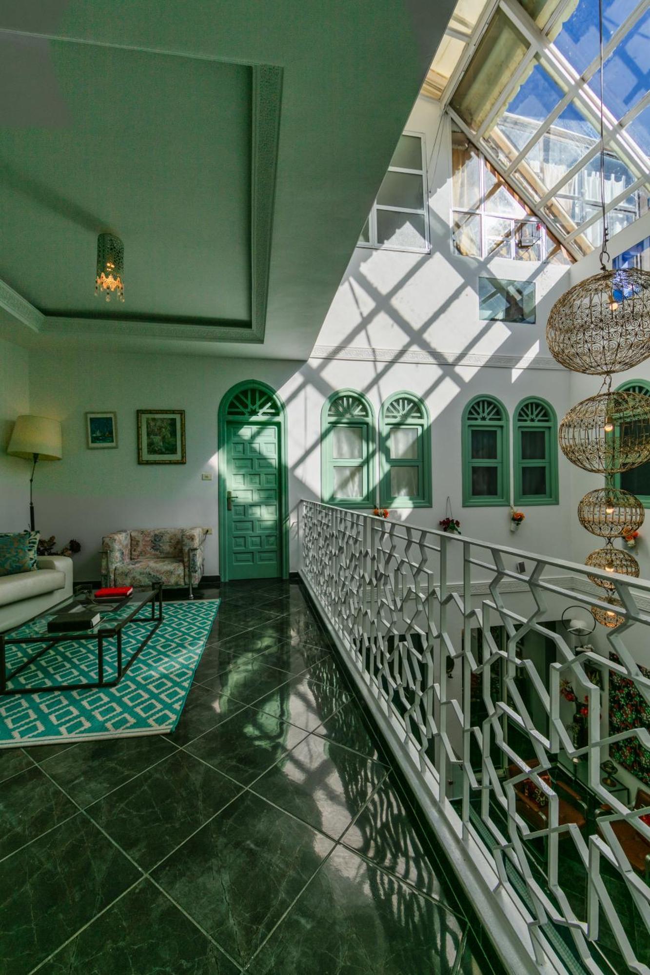 Ryad A&B Sarai Chefchaouen Extérieur photo