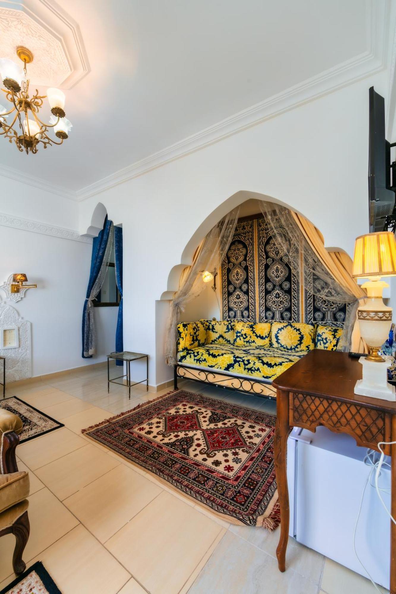 Ryad A&B Sarai Chefchaouen Extérieur photo