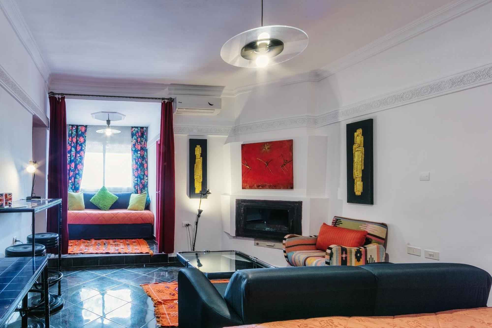 Ryad A&B Sarai Chefchaouen Extérieur photo