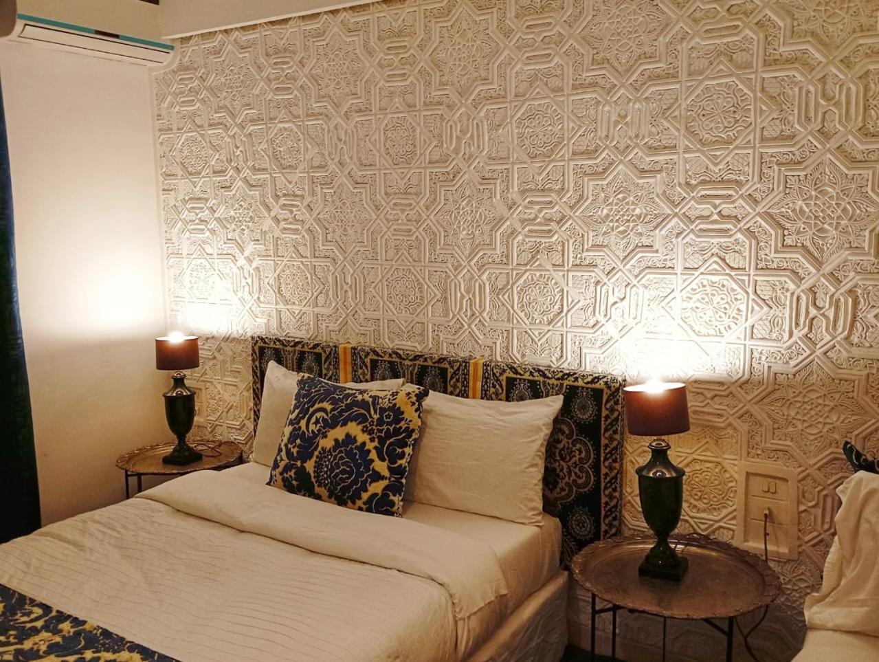 Ryad A&B Sarai Chefchaouen Extérieur photo