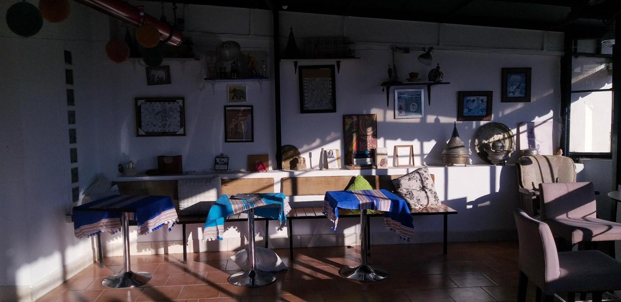 Ryad A&B Sarai Chefchaouen Extérieur photo