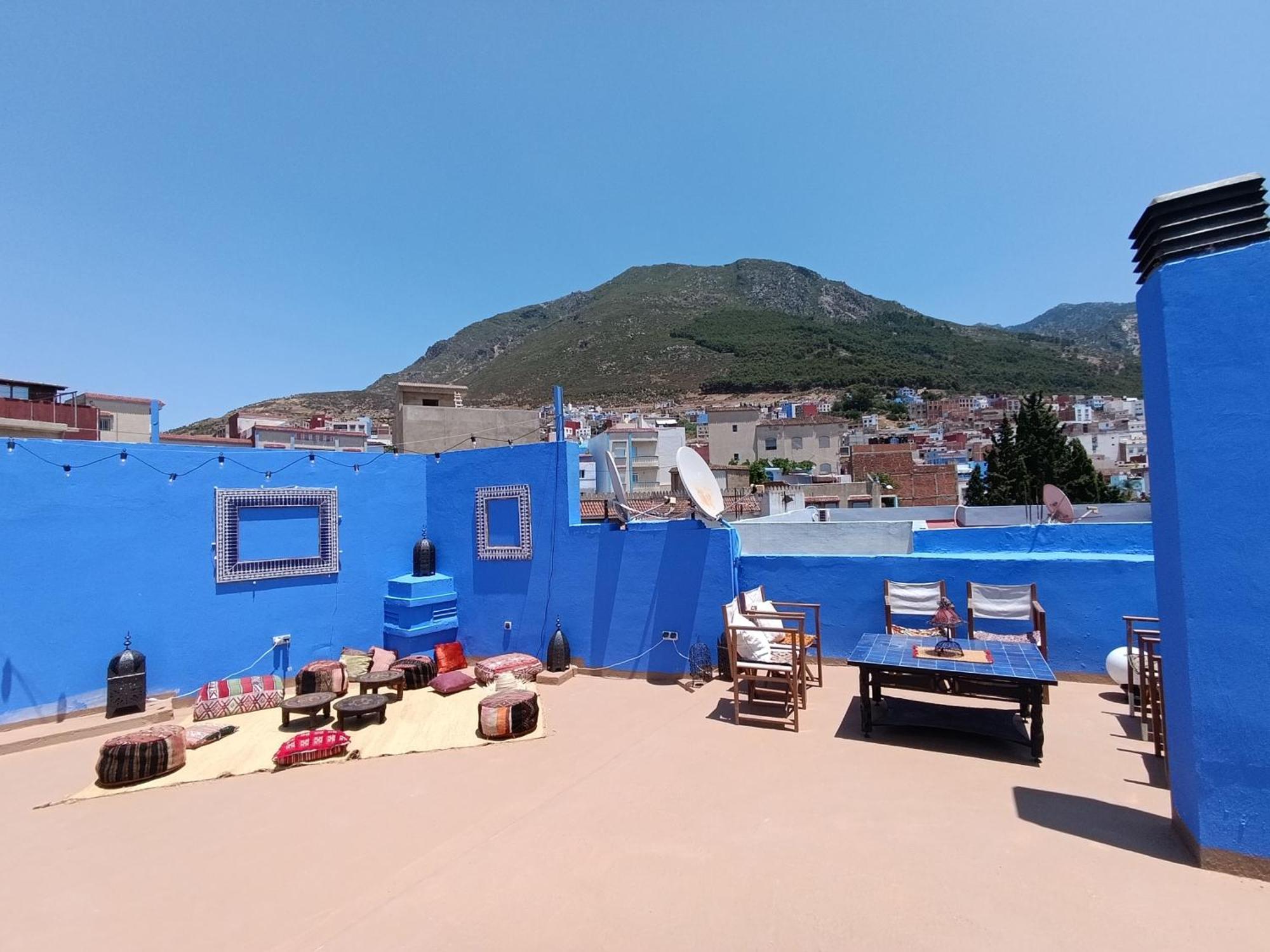 Hotel Ryad A&B Chaouen à Chefchaouen Extérieur photo